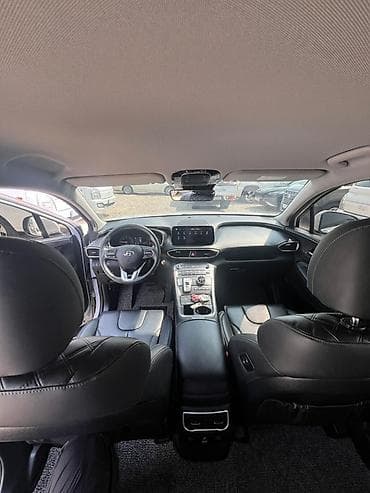 зеркалр: Hyundai Santa Fe: 2020 г., 2.2 л, Дизель, Кроссовер — 6