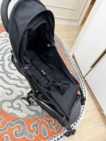 Балдар дүйнөсү: Прогулочная коляска BABYZEN YOYO (черная) Б/у Сост отл 17000 - Легкая — 6