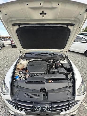lf sonata: Hyundai Sonata: 2019 г., 2 л, Автомат, Газ, Седан — 10