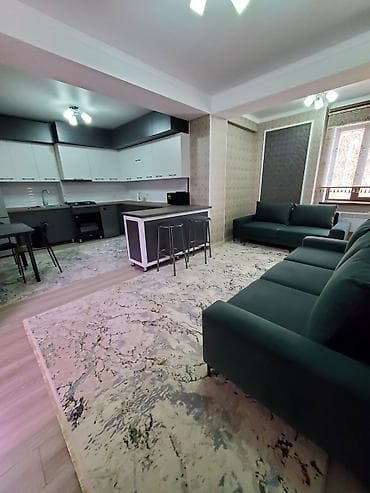 Продажа квартир: 3 комнаты, 93 м², Элитка, 12 этаж, Евроремонт — 5