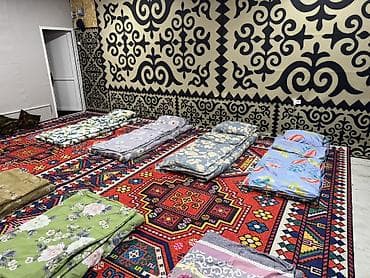 комната бишкек аренда: Хостел и койко-место на Иссык-Куле, Кара-Ой (Долинка) — 5
