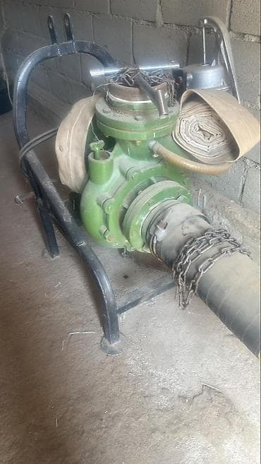 прадаю драва: Мотопомпа — 2