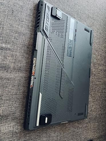 mi band 10: Игровой ноутбук ASUS ROG Strix (серия G/Scar) - Экран 17" с тонкими — 3