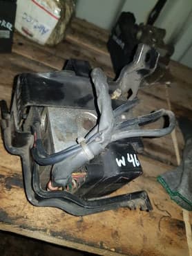 Mitsubishi Pajero W46 ABS, Мицубиси Паджеро АБС блок