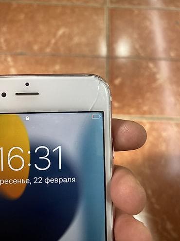 12 pro: IPhone 6s Plus, Б/у, 64 ГБ, Розовый, 76 % — 5