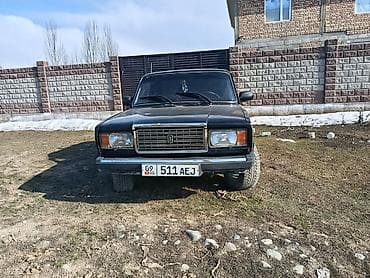 ВАЗ (ЛАДА) 2107: 2010 г., Ручные, Седан