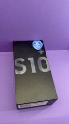кнопочный телефон с ватсапом бишкек: Samsung Galaxy S10 Plus, Б/у, 128 ГБ — 1