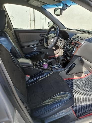 тнвд ниссан скайлайн: Nissan Maxima: 2000 г., 2 л, Автомат, Бензин, Седан — 5