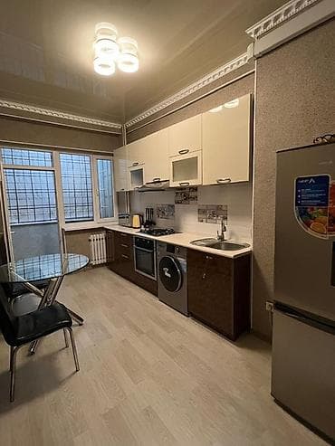 2 room flat: 1 комната, Без подселения, С мебелью полностью — 5
