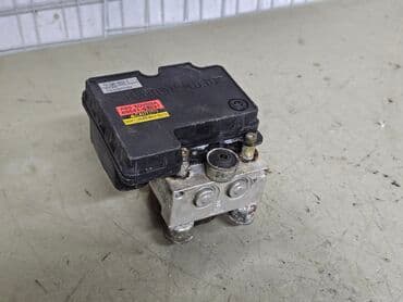 айго aygo: Блок ABS Toyota 2000 г., Б/у, Оригинал, Германия — 1