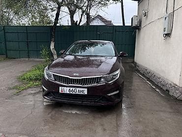 kia optima: Kia Optima: 2019 г., 2.4 л, Автомат, Бензин, Седан — 1
