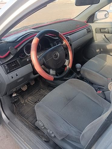 спойлер киа: Chevrolet Lacetti: 2008 г., 1.4 л, Механика, Бензин, Седан — 5