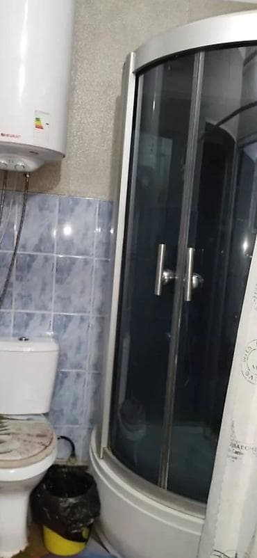 сокулук даром: 60 м², 3 комнаты, Без подселения — 4