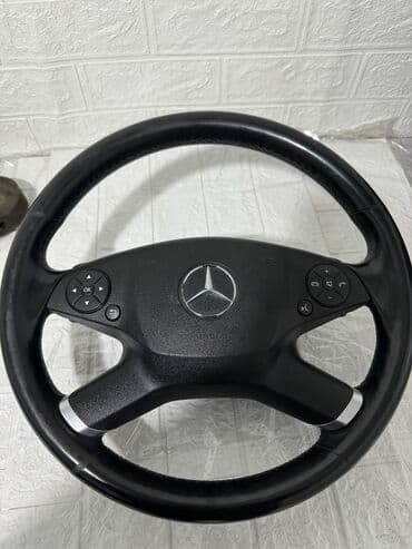 руль на мерседес w210: Руль Mercedes-Benz 2011 г., Б/у, Оригинал — 1