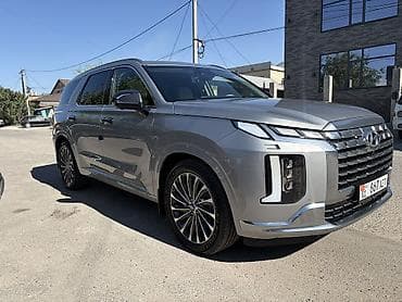 byd e2 2023: Hyundai Palisade: 2022 г., 2.2 л, Типтроник, Дизель, Кроссовер — 2