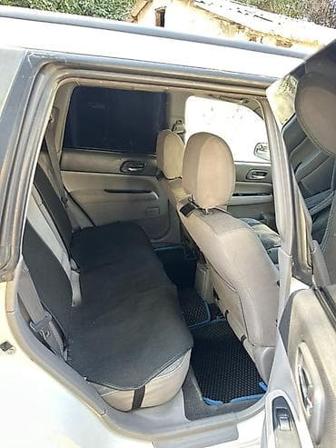 key maker: Subaru Forester: 2002 г., Универсал — 10