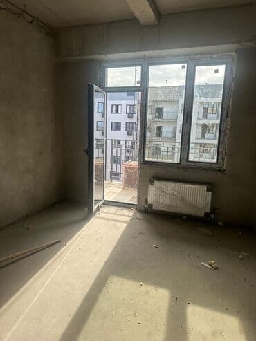 квартиры в районе аламидин 1: Продаю ЖК «Крейсер» — 2‑комнатная квартира 72,46 м² Планировка (тип — 9