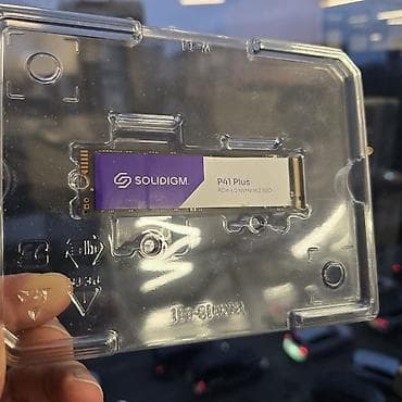 1070 ti: Накопитель, Б/у, SSD, 2 ТБ — 1