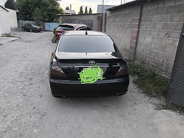 тойота ярис седан 2008: Toyota Mark X: 2008 г., 2.5 л, Автомат, Бензин, Седан — 6