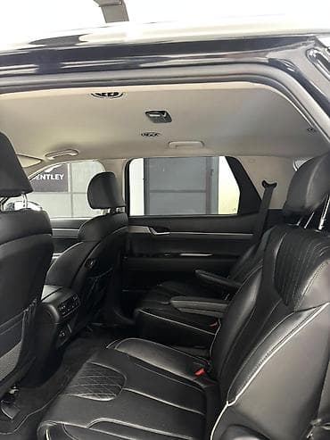 palisad: Hyundai Palisade: 2020 г., 2.2 л, Автомат, Дизель, Кроссовер — 9