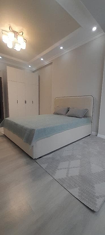квартира 1комнатный арча бешик: 1 бөлмө, 46 м², Элитка, 2 кабат, Евроремонт — 1