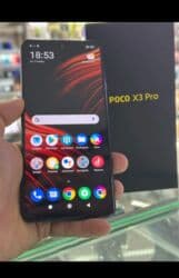 телефон для игр: Poco X3 Pro, түсү - Боз — 2