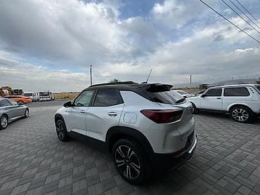 tracker gps: Chevrolet Trailblazer: 2020 г., Автомат, Бензин — 5