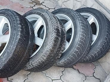 odyssey absolute: Продаю. Комплект колёс диски с шинами. на MERSEDES-BENZ Фирменные — 2