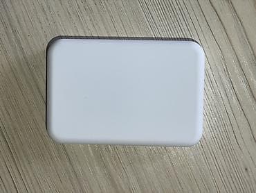 повербанк hoco: MagSafe безпроводная зарядка Комплект: магнит для чехла, провод тайпси — 2