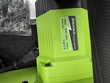 Цепная электропила Новый, От электросети, 1800 Вт — 3