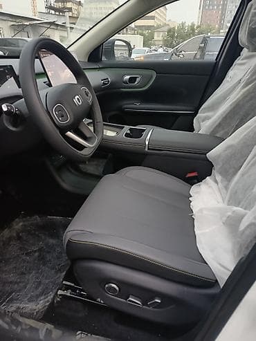 byd e7: Changan Qiyuan Q05: 2026 г., 0.1 л, Автомат, Электромобиль, Кроссовер — 7