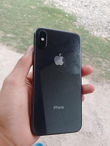 IPhone Xs, Новый, 64 ГБ, Space Gray
