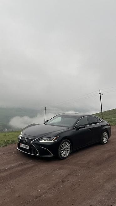 lexsus es 300: Lexus ES: 2020 г., 2.5 л, Вариатор, Гибрид, Седан — 3