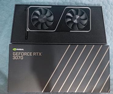 founders: Видеокарта для ПК, Б/у, NVidia, GeForce RTX, 8 ГБ — 3