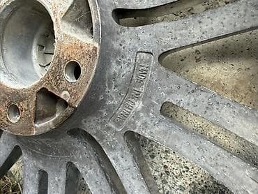 донголок 195 70 15 с: Колеса в сборе 255 / 50 / R 18, Всесезонная, Б/у, Комплект, Легковые, Литые, отверстий - 5 — 7