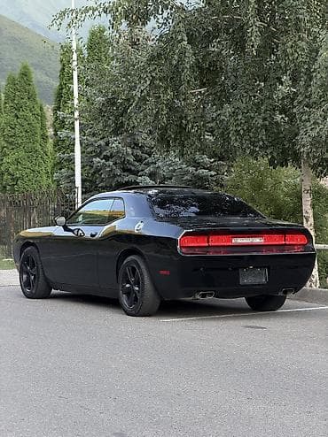 Dodge Challenger: 2013 г., 3.6 л, Автомат, Бензин — 4