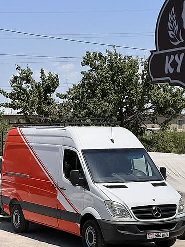 sprinter 2 2: Грузовик, Mercedes-Benz, Стандарт, 3 т, Новый — 1