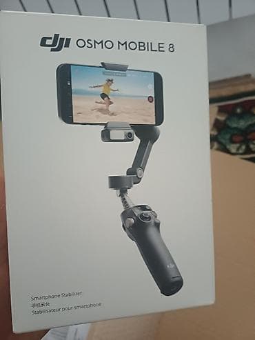 ретми 5: DJI Osmo Mobile 8 — стабилизатор Osmo mobile 8 😉 Стабилизатор 🔥🔥🔥🔥🔥 — 2