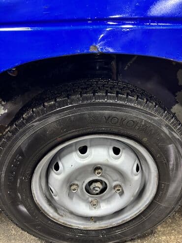 Daewoo: Daewoo Tico: 1997 г., 0.8 л, Механика, Бензин, Хэтчбэк — 8