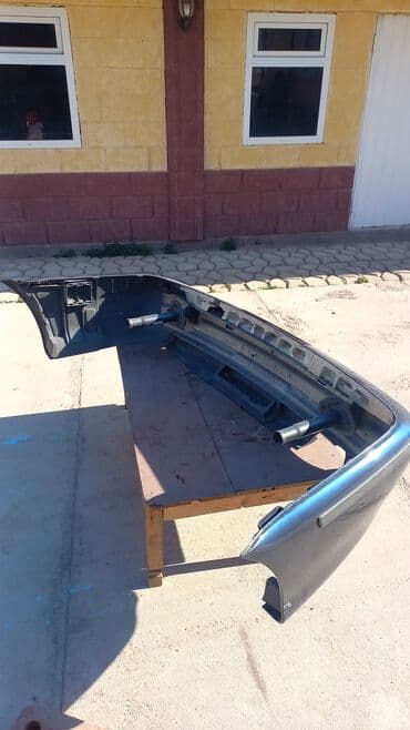 шины 13 бу бишкек: Бампер Задний BMW, Новый, Оригинал — 3