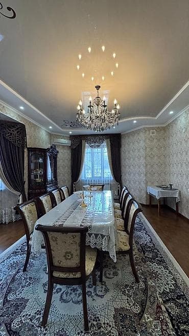 Недвижимость: 345 м², 8 комнат, Семейным — 3