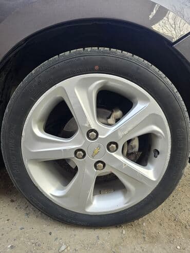 спринтер рекс диска: Колеса в сборе 195 / 45 / R 16, Всесезонная, Комплект, Легковые, Литые, отверстий - 5 — 7