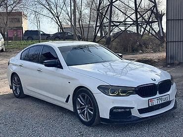 x 5: BMW 5 series: 2017 г., 0.2 л, Автомат, Дизель, Седан — 3