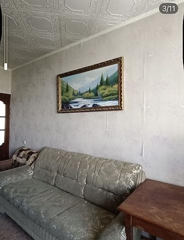 2 комнаты, 50 м², 105 серия, 3 этаж — 3