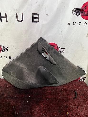 спарк руль: Обшивка стоек BMW 2016 г., Б/у, Оригинал, Япония — 1