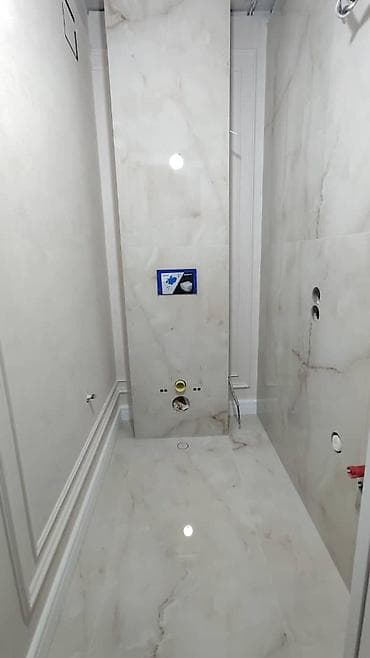сапожок из плитки цена: Плиточные работы ванна и санузел - Укладка керамогранита и — 2