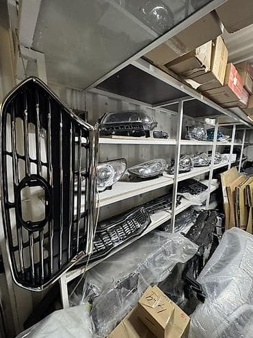 киа спектра бампер: Бампер Kia, Оригинал — 2