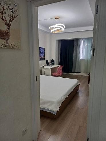 140000: 3 комнаты, 95 м², Средний Джал Индивидуалка, 3 этаж, Свежий ремонт — 5