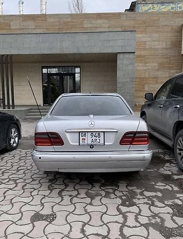 продаю эксковаторы: Mercedes-Benz E-Class: 1998 г., 2.8 л, Механика, Газ, Седан — 2