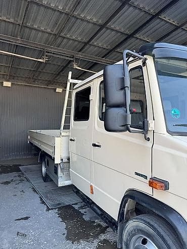 Грузовик, Mercedes-Benz, Дубль, 7 т, Новый — 10
